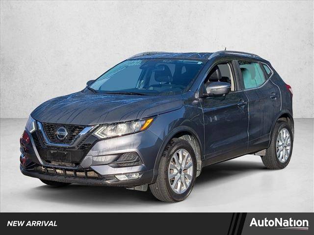 2020 Nissan Rogue Sport SV — SUV — 50,329 mi — Hayward, CA