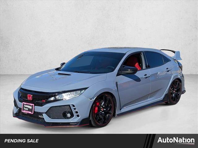 2019 Honda Civic Type R — Hatchback — 42,345 mi — Hayward, CA