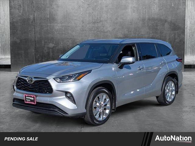 2023 Toyota Highlander Limited — SUV — 17,594 mi — Hayward, CA