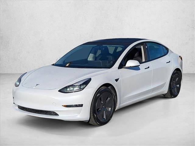 2021 Tesla Model 3 Long Range — Sedan — 30,152 mi — Hayward, CA