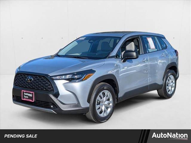 2023 Toyota Corolla Cross L — SUV — 22,450 mi — Hayward, CA