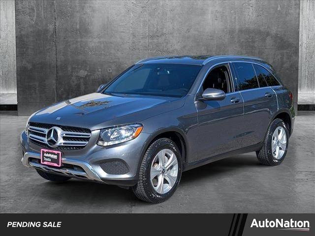 2017 Mercedes-Benz GLC GLC 300 — SUV — 89,388 mi — Hayward, CA