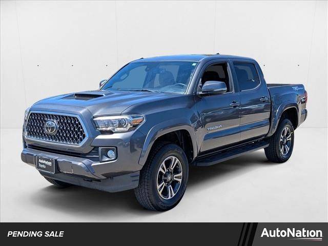 2018 Toyota Tacoma TRD Sport — Pickup Truck — 24,433 mi — Hayward, CA