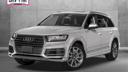 2018 Audi Q7 Prestige — SUV — 83,756 mi — Hayward, CA