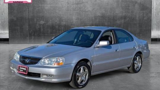 2002 Acura TL Standard — Sedan — 162,399 mi — Hayward, CA