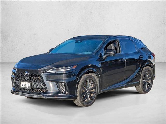 2023 Lexus RX RX 500h F SPORT Performance — SUV — 72,003 mi — Hayward, CA