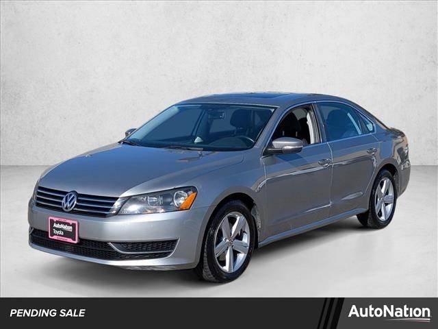 2013 Volkswagen Passat SE — Sedan — 114,122 mi — Hayward, CA