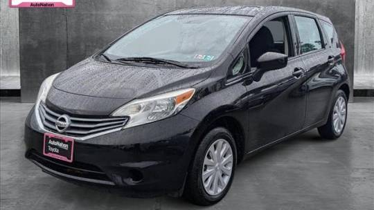 2015 Nissan Versa 1.6 S Plus — Hatchback — 100,381 mi — Hayward, CA