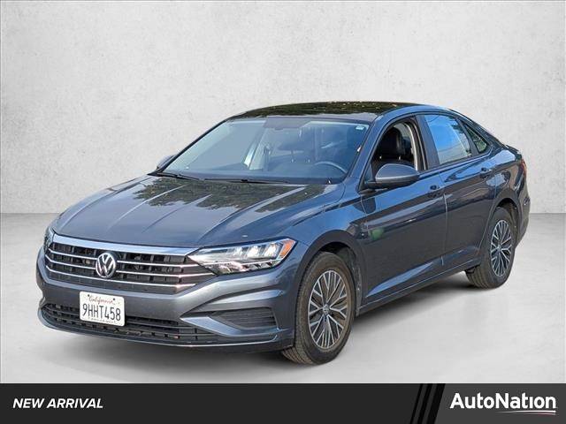 2019 Volkswagen Jetta SEL — Sedan — 42,385 mi — Hayward, CA