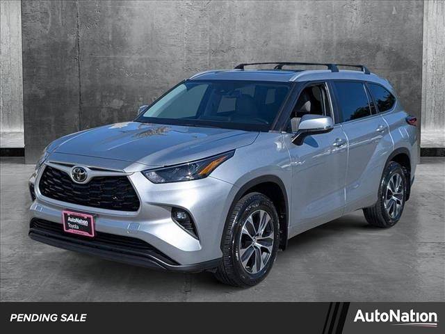 2023 Toyota Highlander XLE — SUV — 26,719 mi — Hayward, CA