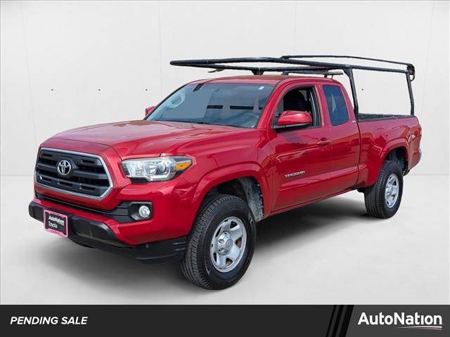 2016 Toyota Tacoma SR5 — Pickup Truck — 118,078 mi — Hayward, CA
