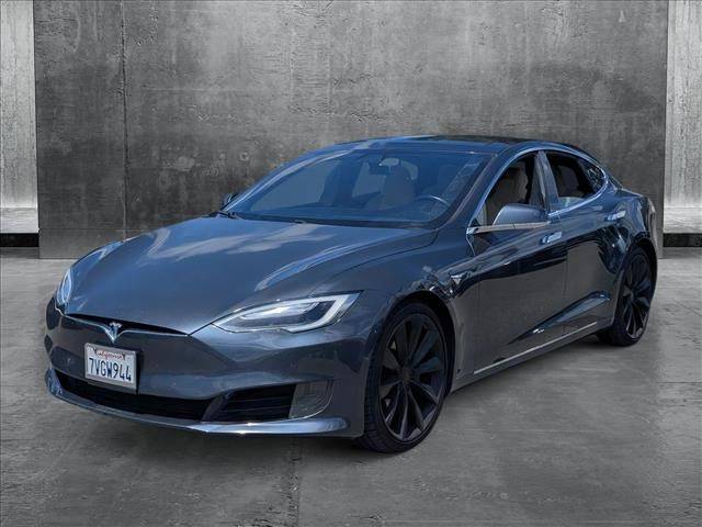 2016 Tesla Model S 75 — Hatchback — 121,053 mi — Hayward, CA