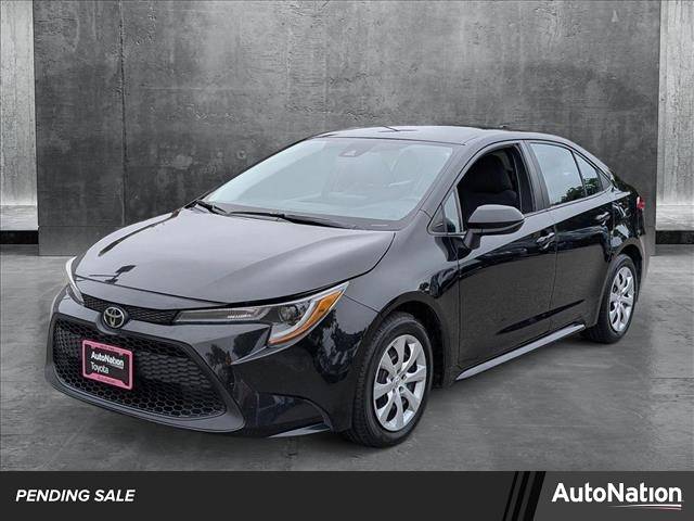 2022 Toyota Corolla LE — Sedan — 66,807 mi — Hayward, CA
