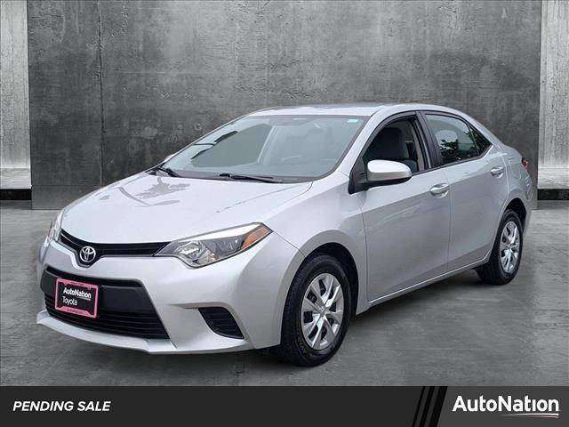 2014 Toyota Corolla L — Sedan — 59,280 mi — Hayward, CA