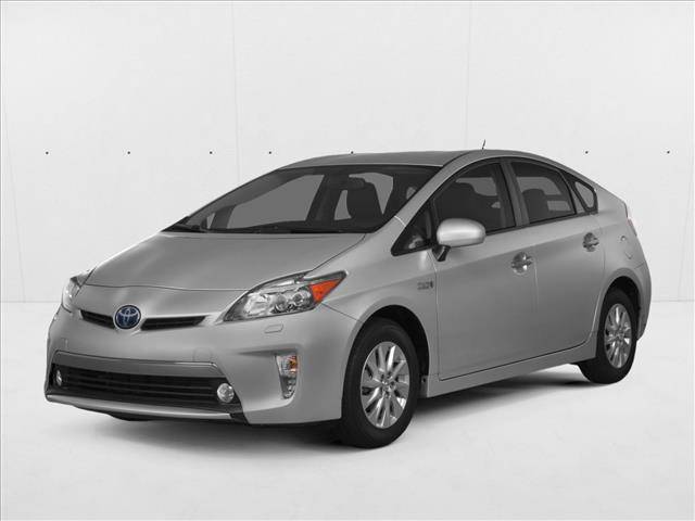 2015 Toyota Prius Plug-in Hybrid — Hatchback — 132,311 mi — Hayward, CA