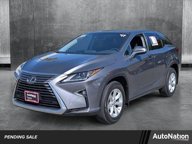 2017 Lexus RX RX 350 — SUV — 59,420 mi — Hayward, CA