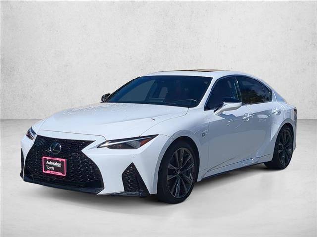 2023 Lexus IS IS 350 F SPORT — Sedan — 34,539 mi — Hayward, CA