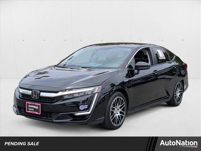 2018 Honda Clarity Plug-In Hybrid Touring — Sedan — 113,137 mi — Hayward, CA