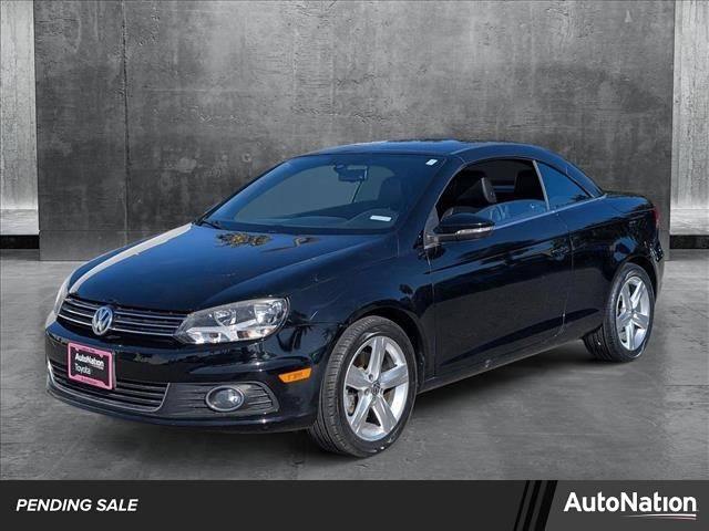 2012 Volkswagen Eos Lux — Convertible — 58,760 mi — Hayward, CA