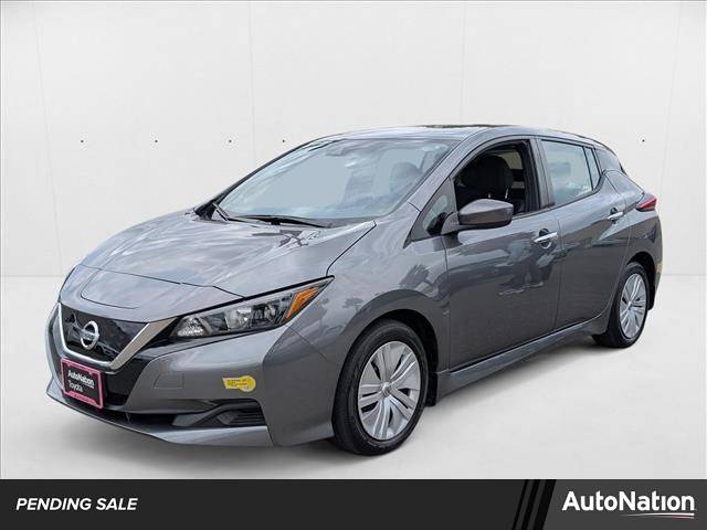 2022 Nissan LEAF S — Hatchback — 16,133 mi — Hayward, CA