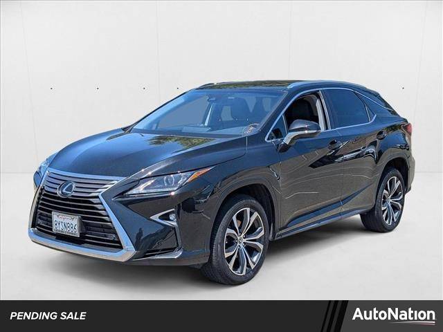 2019 Lexus RX RX 350 — SUV — 33,619 mi — Hayward, CA