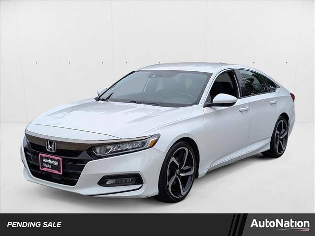 2018 Honda Accord Sport — Sedan — 113,043 mi — Hayward, CA