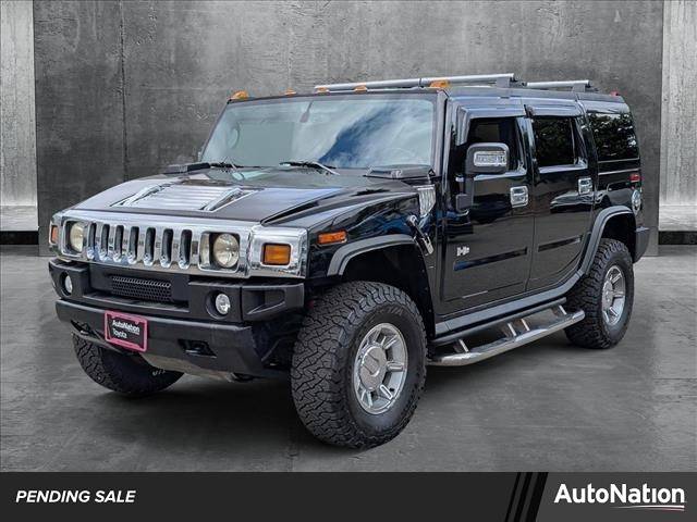 2005 HUMMER H2