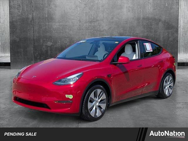 2021 Tesla Model Y Long Range — SUV — 32,263 mi — Hayward, CA