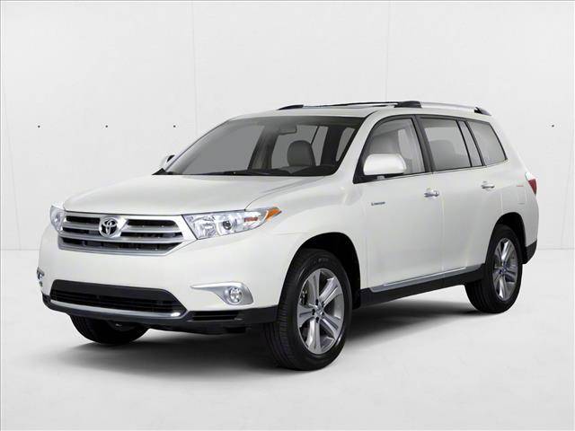 2013 Toyota Highlander Limited — SUV — 112,934 mi — Hayward, CA