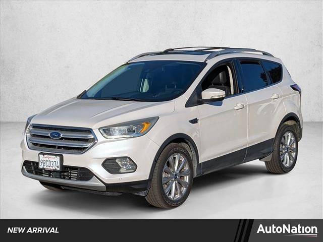 2017 Ford Escape Titanium — SUV — 71,239 mi — Hayward, CA