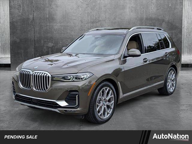 2022 BMW X7 40i — SUV — 36,032 mi — Hayward, CA
