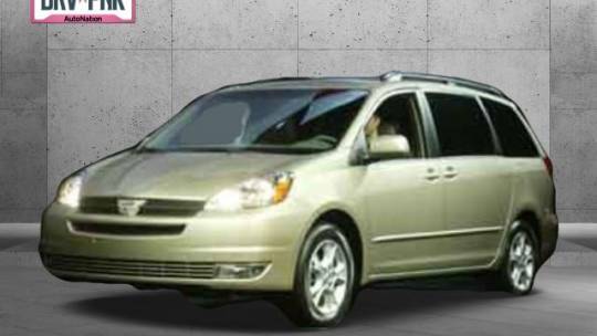 2004 Toyota Sienna XLE — Minivan — 192,429 mi — Hayward, CA