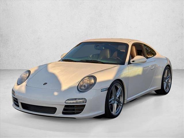 2011 Porsche 911 Carrera — Coupe — 55,088 mi — Hayward, CA