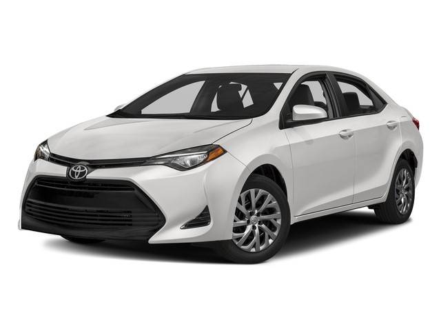 2018 Toyota Corolla LE — Sedan — 120,000 mi — Hayward, CA