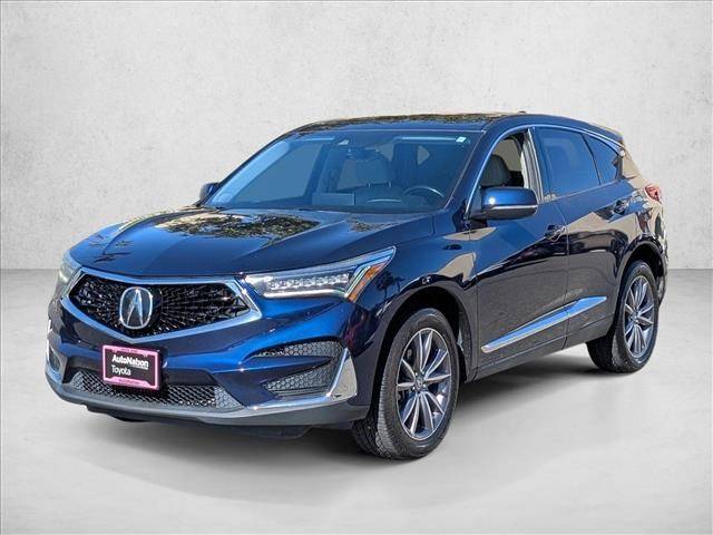 2021 Acura RDX Technology Package — SUV — 96,968 mi — Hayward, CA