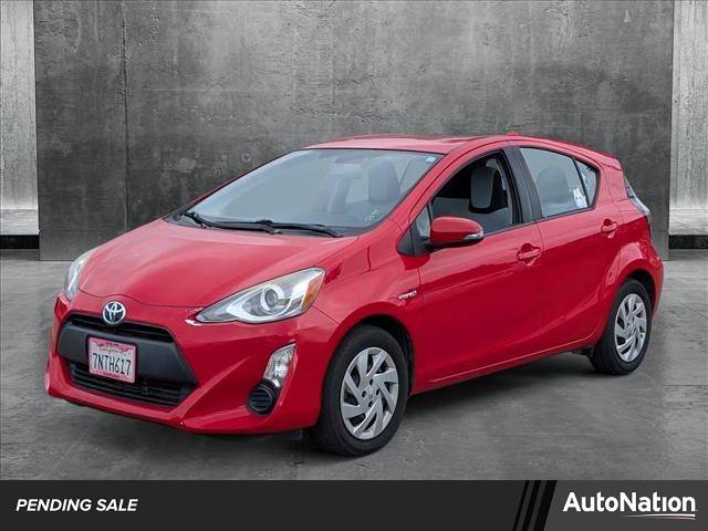 2015 Toyota Prius c One — Hatchback — 78,458 mi — Hayward, CA
