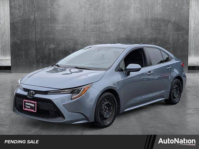 2022 Toyota Corolla LE — Sedan — 98,948 mi — Hayward, CA