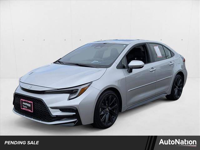 2023 Toyota Corolla XSE — Sedan — 15,790 mi — Hayward, CA