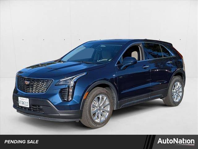 2021 Cadillac XT4 Luxury — SUV — 84,688 mi — Hayward, CA