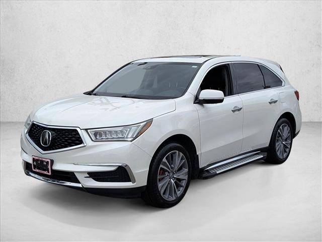 2017 Acura MDX Technology Package — SUV — 78,003 mi — Hayward, CA