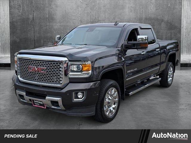 2016 GMC Sierra 2500HD Denali — Pickup Truck — 101,614 mi — Hayward, CA