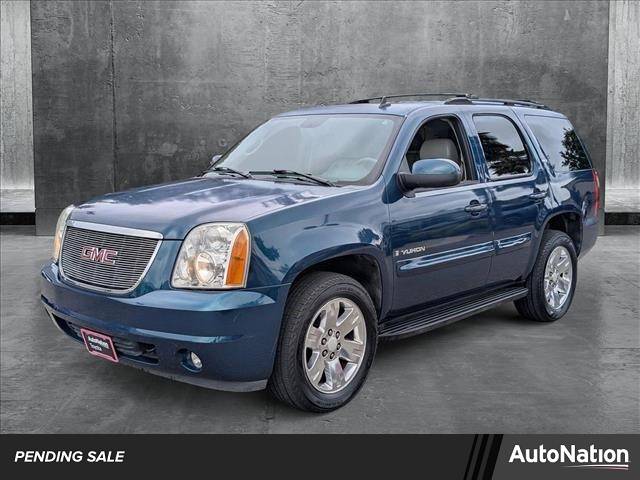 2007 GMC Yukon SLT — SUV — 118,312 mi — Hayward, CA
