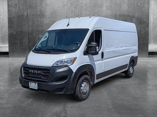 2023 Ram ProMaster Cargo Van 2500 — Cargo Van — 31,612 mi — Hayward, CA