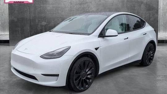 2022 Tesla Model Y Performance — SUV — 50,908 mi — Hayward, CA