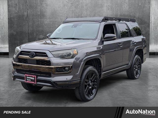 2021 Toyota 4Runner Nightshade — SUV — 56,860 mi — Hayward, CA