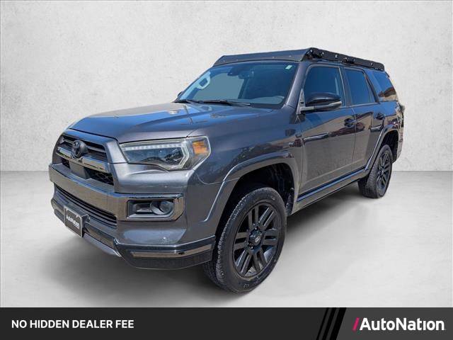 2021 Toyota 4Runner Nightshade