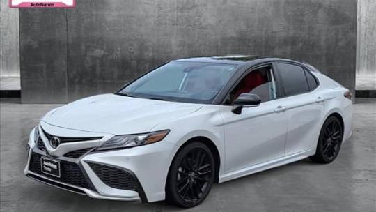 2021 Toyota Camry XSE V6 — Sedan — 29,119 mi — Hayward, CA