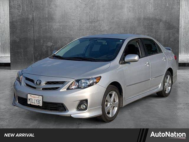 2013 Toyota Corolla L — Sedan — 66,810 mi — Hayward, CA