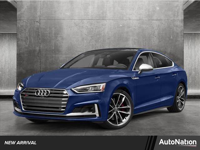 2018 Audi S5 Prestige — Hatchback — 61,707 mi — Hayward, CA