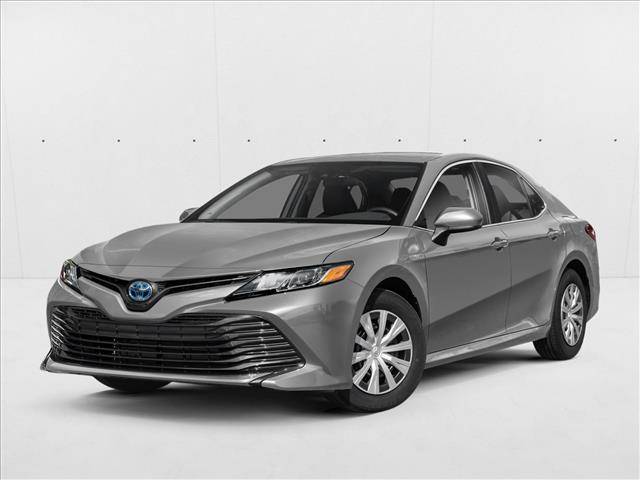 2018 Toyota Camry Hybrid LE — Sedan — 75,956 mi — Hayward, CA